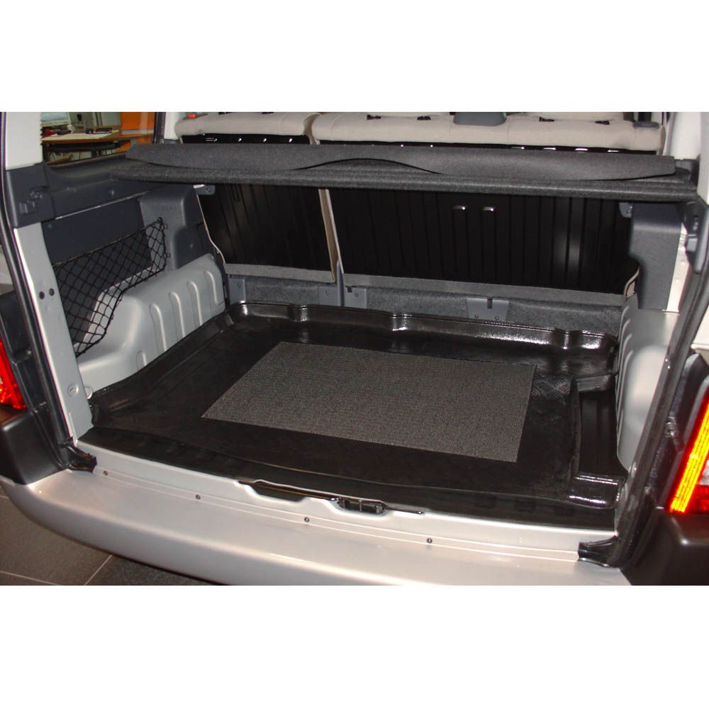 Πάτωμα χώρου αποσκευών για Citroen Berlingo I (1998-2007) Multi Space / Peugeot Partner I - 5 θέσεις με Modubox
