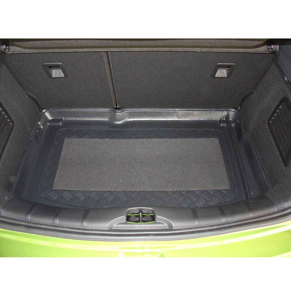 Стелка за багажник за Citroen C3 (2009-2016) / DS3 (2009+) Hatchback 3d/5d - for all models (mini tyre / repair kit / spare tyre)