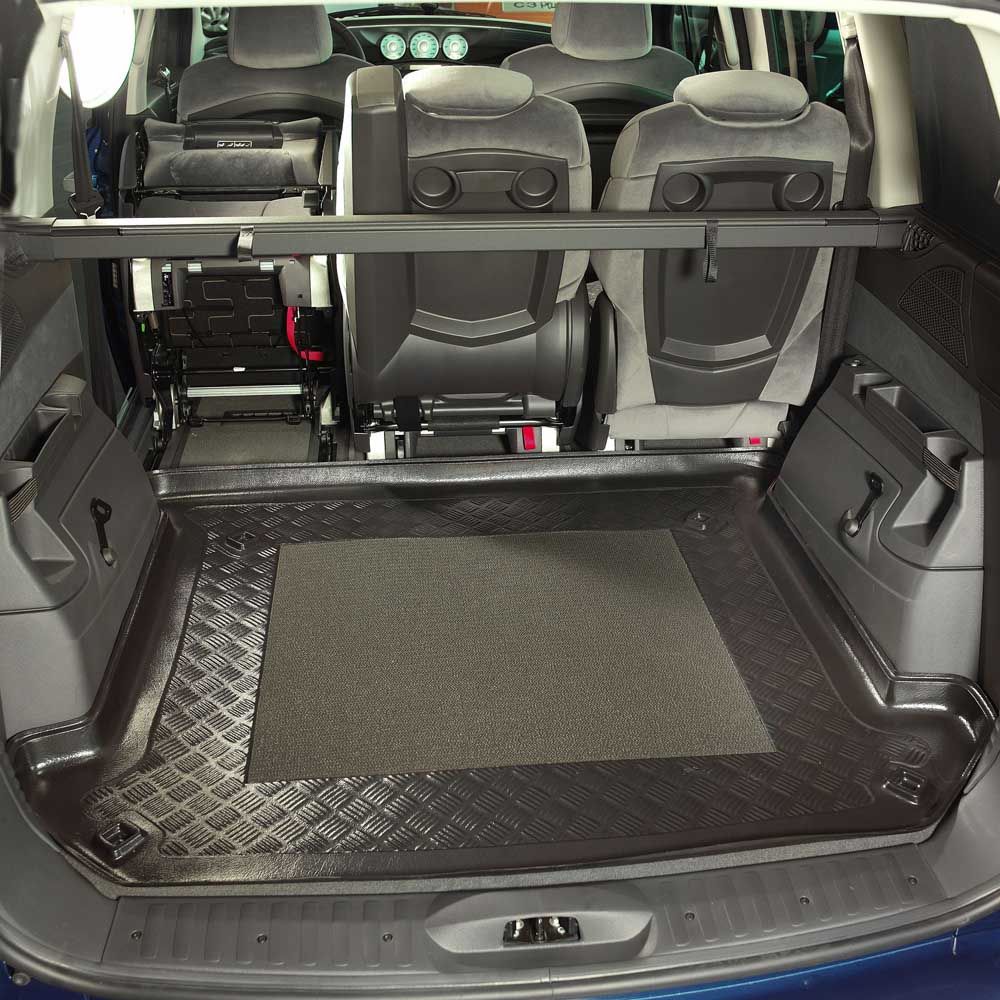 Стелка за багажник за Citroen C8 (2002+) / Fiat Ulysse / Peugeot 807