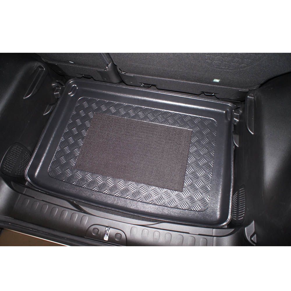 Πάνελ πορτ-μπαγκάζ για Fiat 500L (2012+) 5 πόρτες σε όλα τα επίπεδα πορτ-μπαγκάζ (κάτω, μεσαίο και άνω επίπεδο)