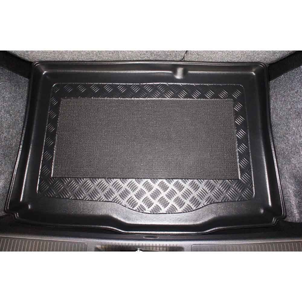 Πατάκι πορτμπαγκάζ για Fiat Grande Punto (2005+) Hatchback 3d/5d / Punto (2012+) / Punto Evo (2009-2012)