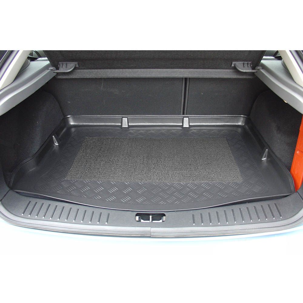 Tavă portbagaj pentru Ford Focus (2004-2011) Hatchback 3d/5d cu roată de rezervă