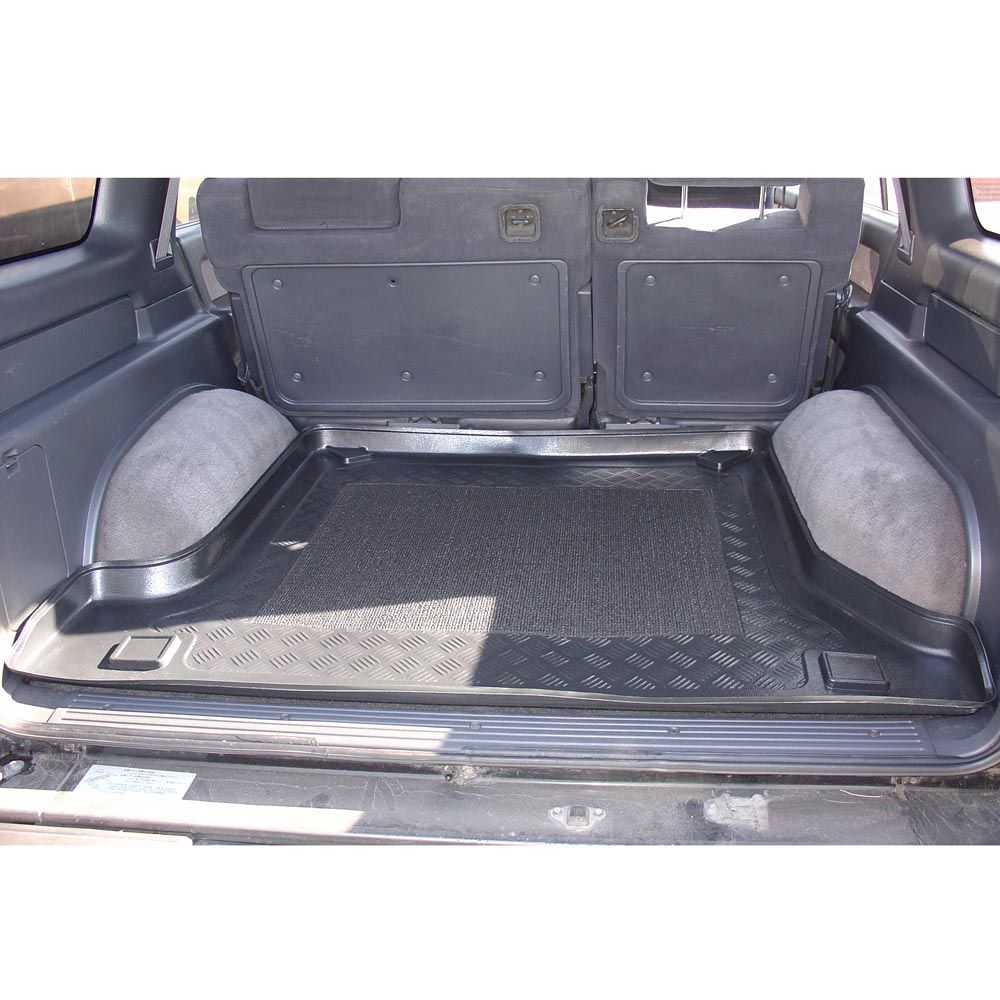 Πλαστικό κάλυμμα πορτμπαγκάζ για Isuzu Trooper (1992-2002) / Opel Monterey - 5 θέσεις