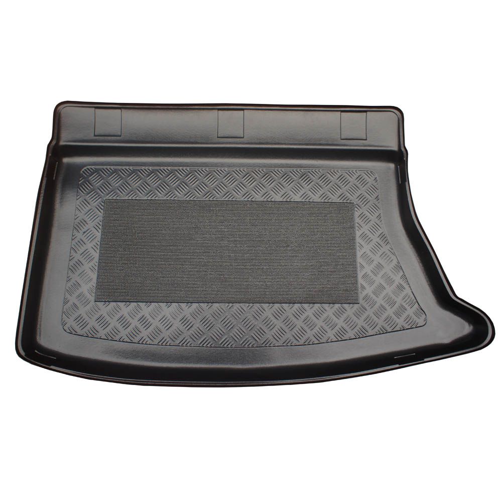 Covoraș portbagaj pentru Hyundai i30 (2007-2012) 5 uși cu roată de rezervă mini sau kit de reparații