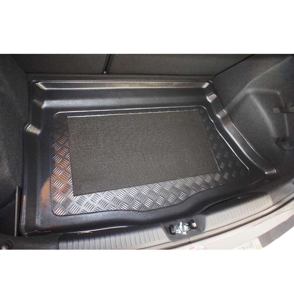 Ποτηροθήκη πορτμπαγκάζ για Hyundai i30 GD (2012-2017) / Kia Ceed (2012+) Hatchback 3d/5d Low (χωρίς οργανωτή στο πορτμπαγκάζ) Classic, Classic Plus και Comfort για Hyundai S και M για Kia