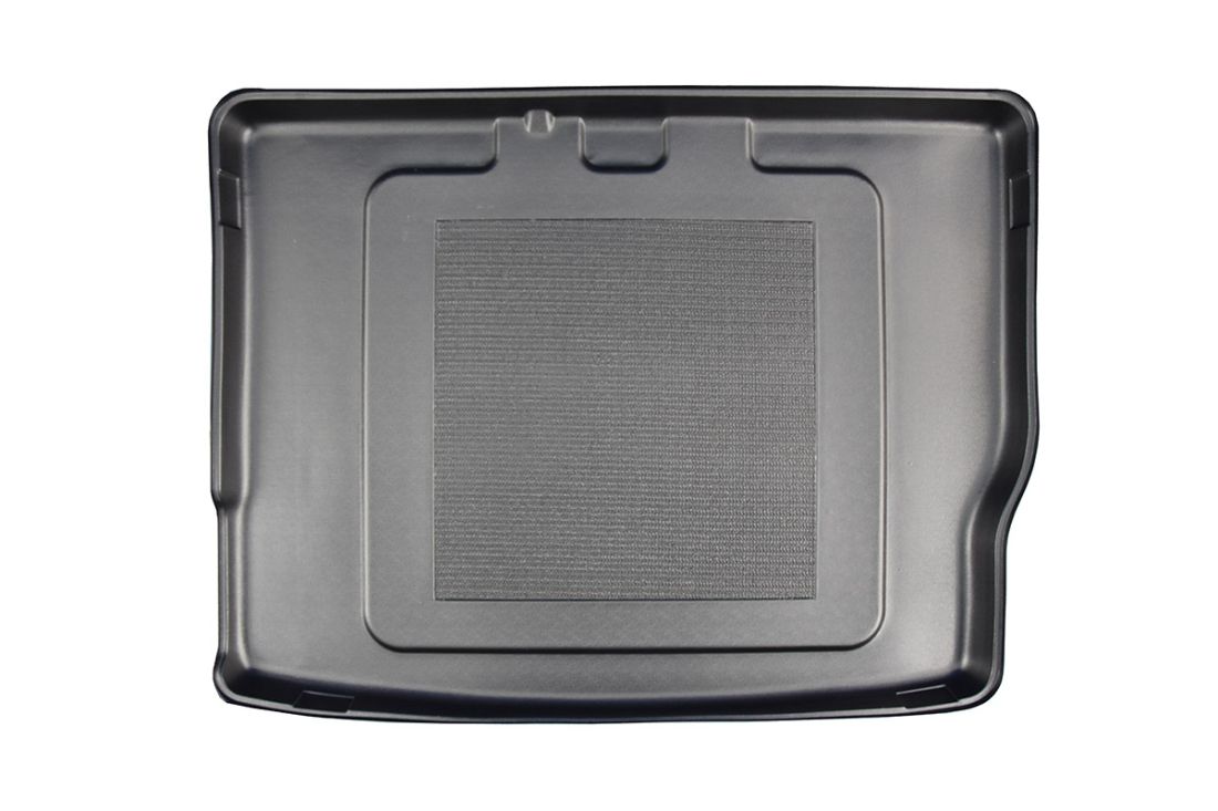 Стелка за багажник за Kia Niro (2016-2022) Low (without organizer) left & right wing removable for models with batteries and / or subwoofer