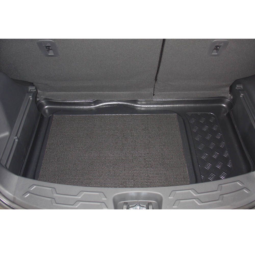 Tavă portbagaj pentru Kia Soul (2009-2014) 5 uși Joasă