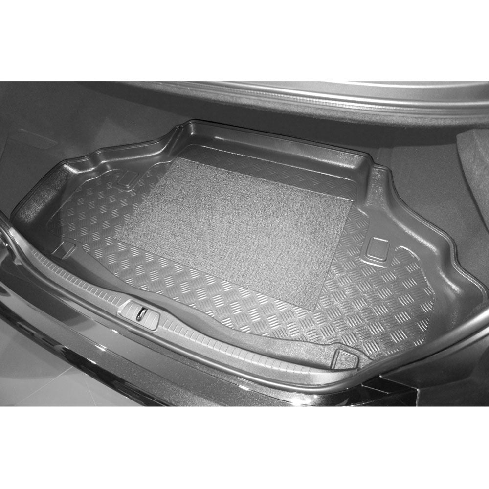 Tavă portbagaj pentru Lexus LS IV XF40 (2005+) 460 Sedan bancheta din spate fixă fără versiune hibrid 600h