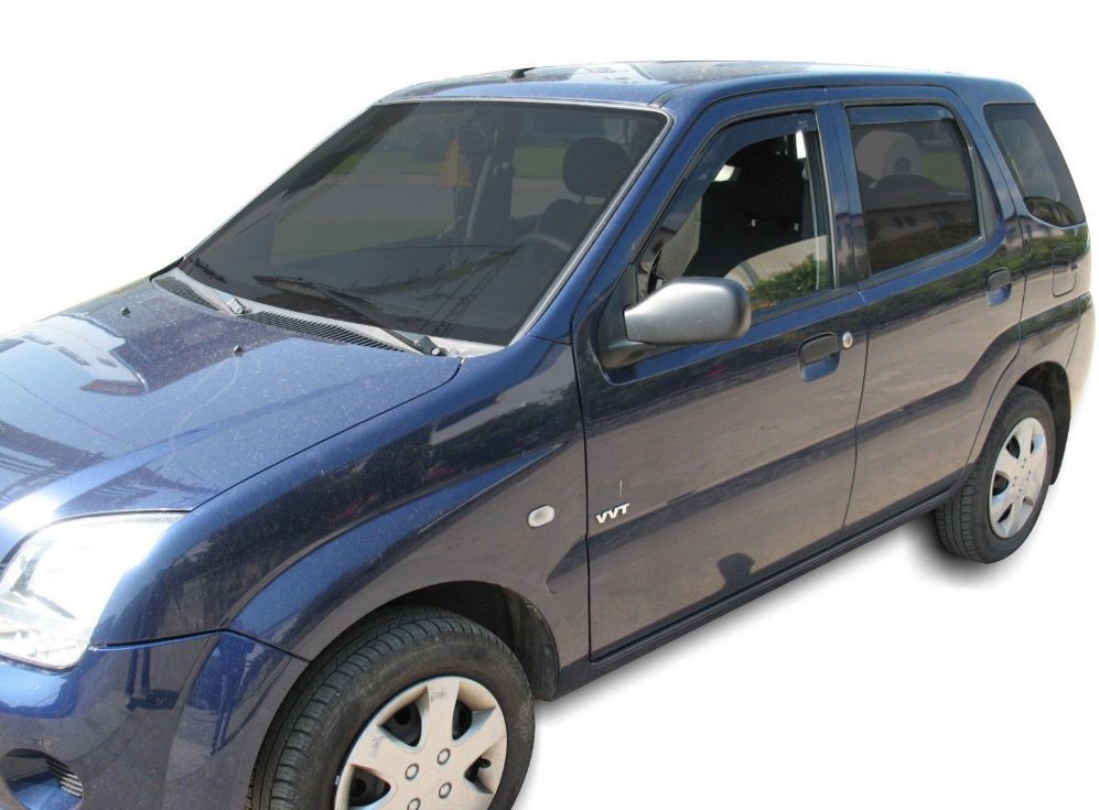Ανεμοθραύστες για SUZUKI IGNIS (2001-2008) / CHEVROLET CRUZE (2001-2008) / SUBARU JUSTY G3X (2004-2008) 5-θυρο - 2 τεμ. εμπρός