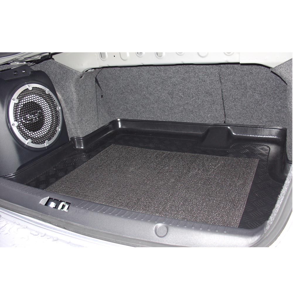 Tavă portbagaj pentru Mitsubishi Lancer (2007+) Sedan with subwoofer
