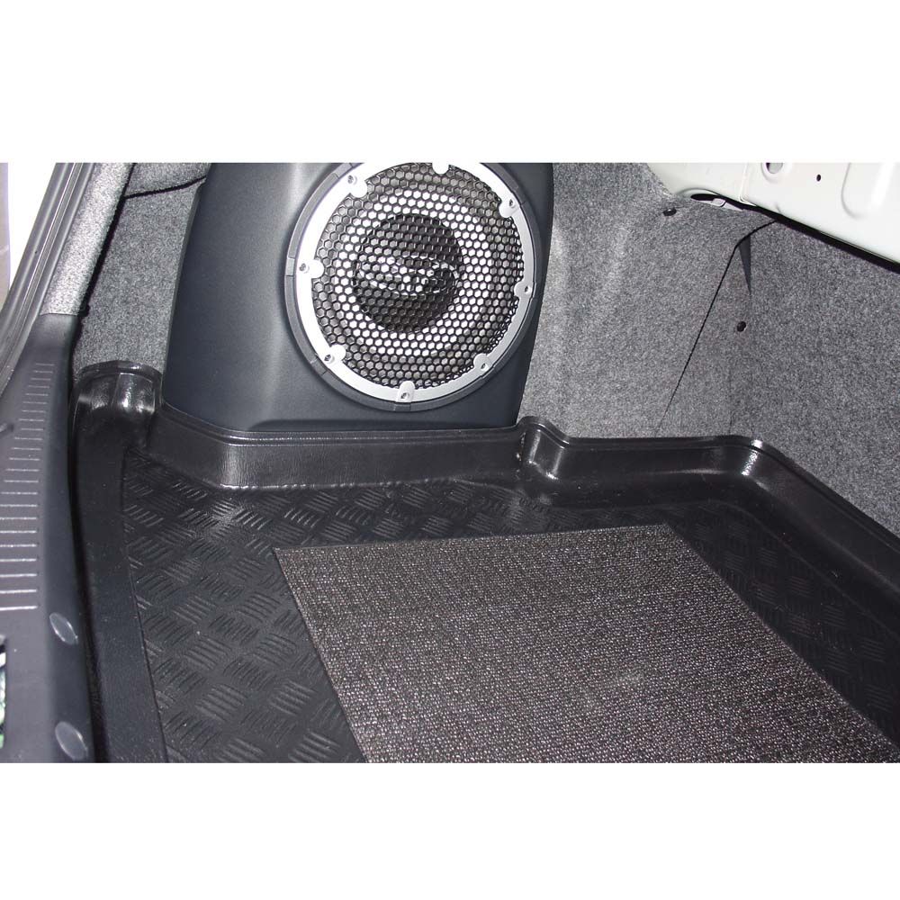 Tavă portbagaj pentru Mitsubishi Lancer (2007+) Sedan with subwoofer