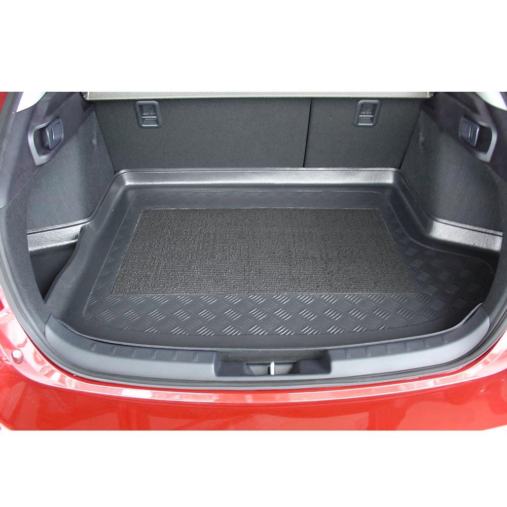 Covoraș portbagaj pentru Mitsubishi Lancer (2008+) Sportback 5 uși