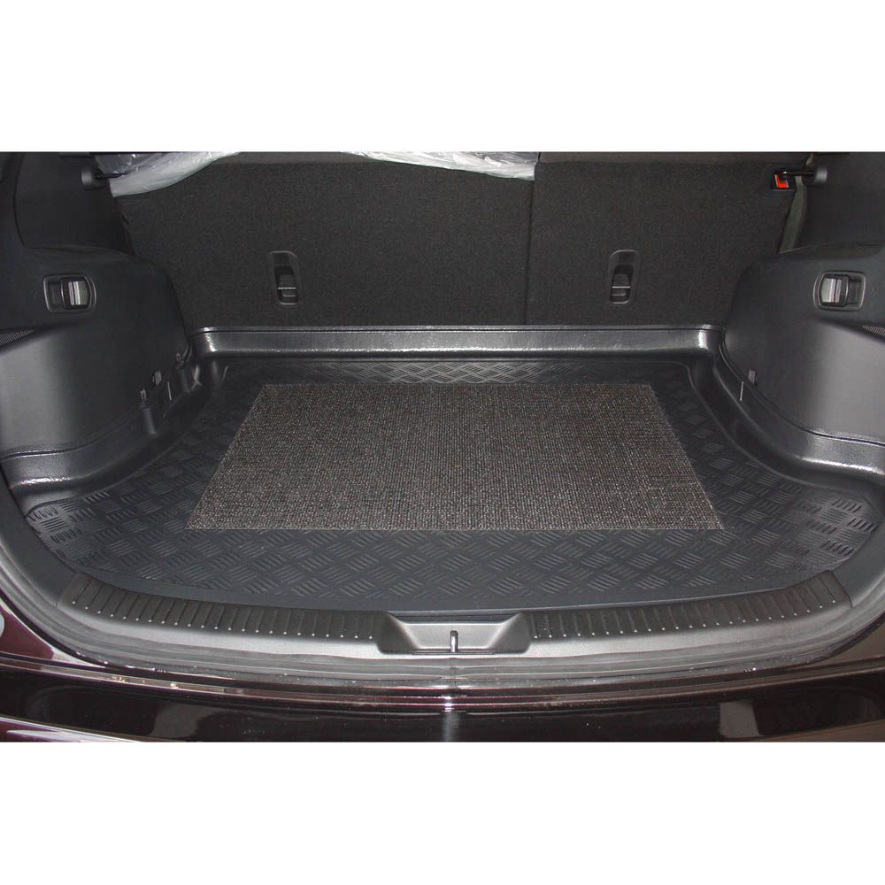 Ποτηροθήκη πορτμπαγκάζ για Mazda CX 7 (2007+)