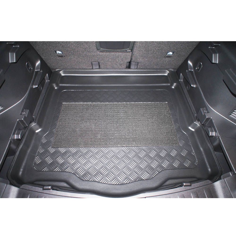 Tavă portbagaj pentru Nissan X-Trail T32 I (2014+) 5 locuri Jos (sub podeaua reglabilă a portbagajului)