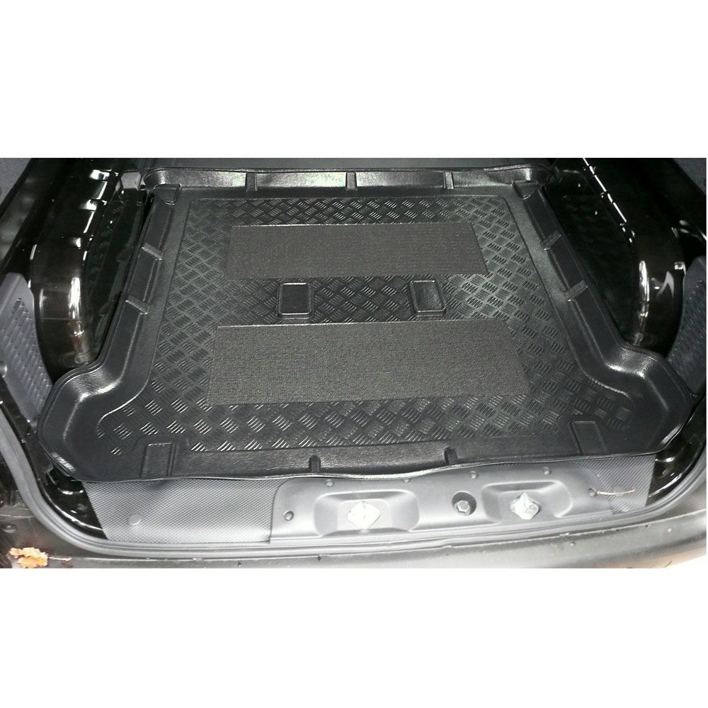 Περίβλημα χώρου αποσκευών για Nissan NV200 (2010+) Kombi 5/7 θέσεων 3η σειρά αναδιπλωμένη