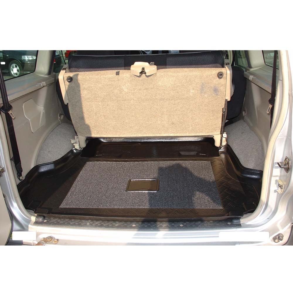Πλαστικό Πορτ-μπαγκάζ για Nissan Terrano (1993-2003) 5 πόρτες / Ford Maverick (1993-1998) 5 θέσεις