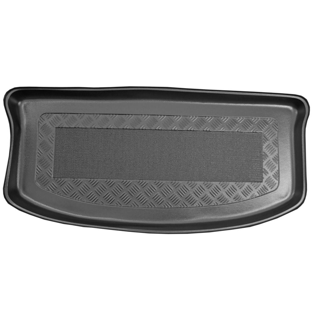 Ποδαρικό πορτμπαγκάζ για Opel Agila B (2007-2014) / Suzuki Splash (2008-2014) 5 θυρες για μοντέλα με ράφι = - Up
