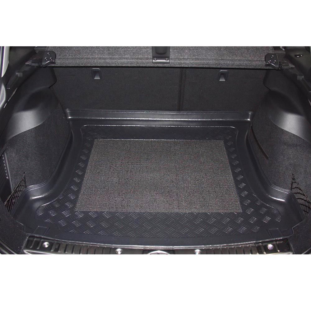 Стелка за багажник за Peugeot 308 / Break C (2008-2014) Combi ; 5 seats only; no provision for 3rd seats’ row; 2nd row fixed
