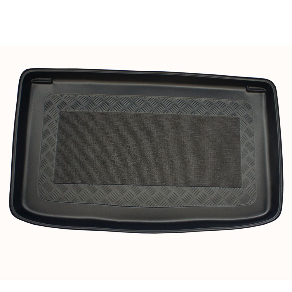 Πάτωμα χώρου αποσκευών για Renault Modus I (2004-2007) 5θυρο, όχι αναδιπλούμενο πίσω κάθισμα