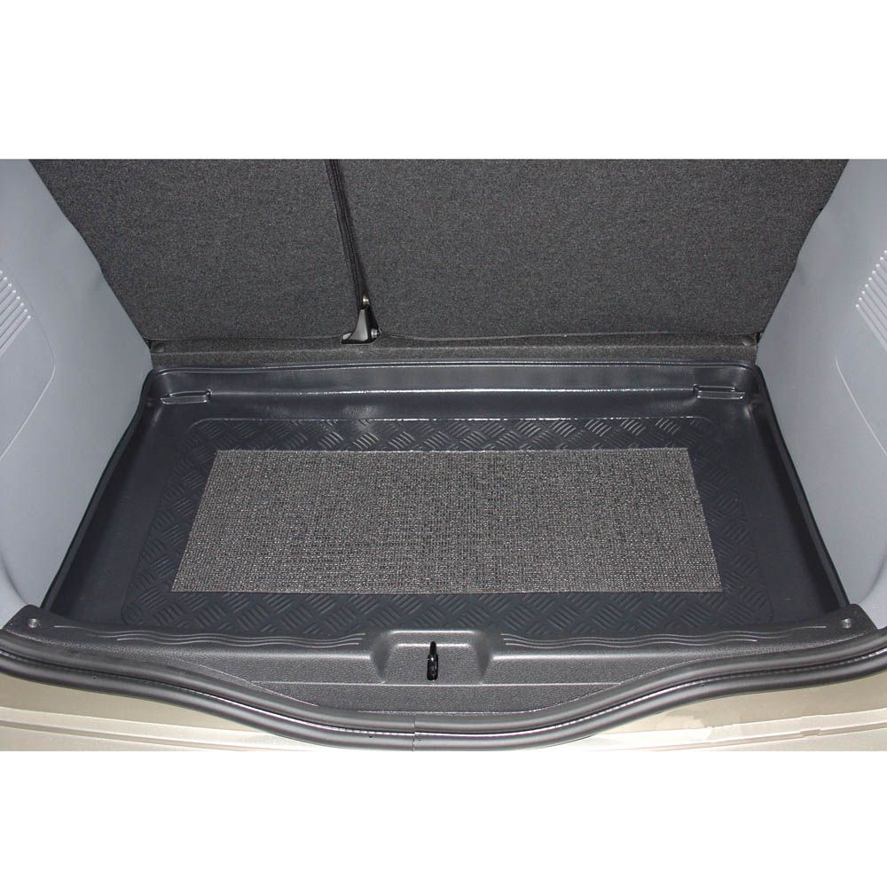 Πάτωμα χώρου αποσκευών για Renault Modus I (2004-2007) 5θυρο, όχι αναδιπλούμενο πίσω κάθισμα