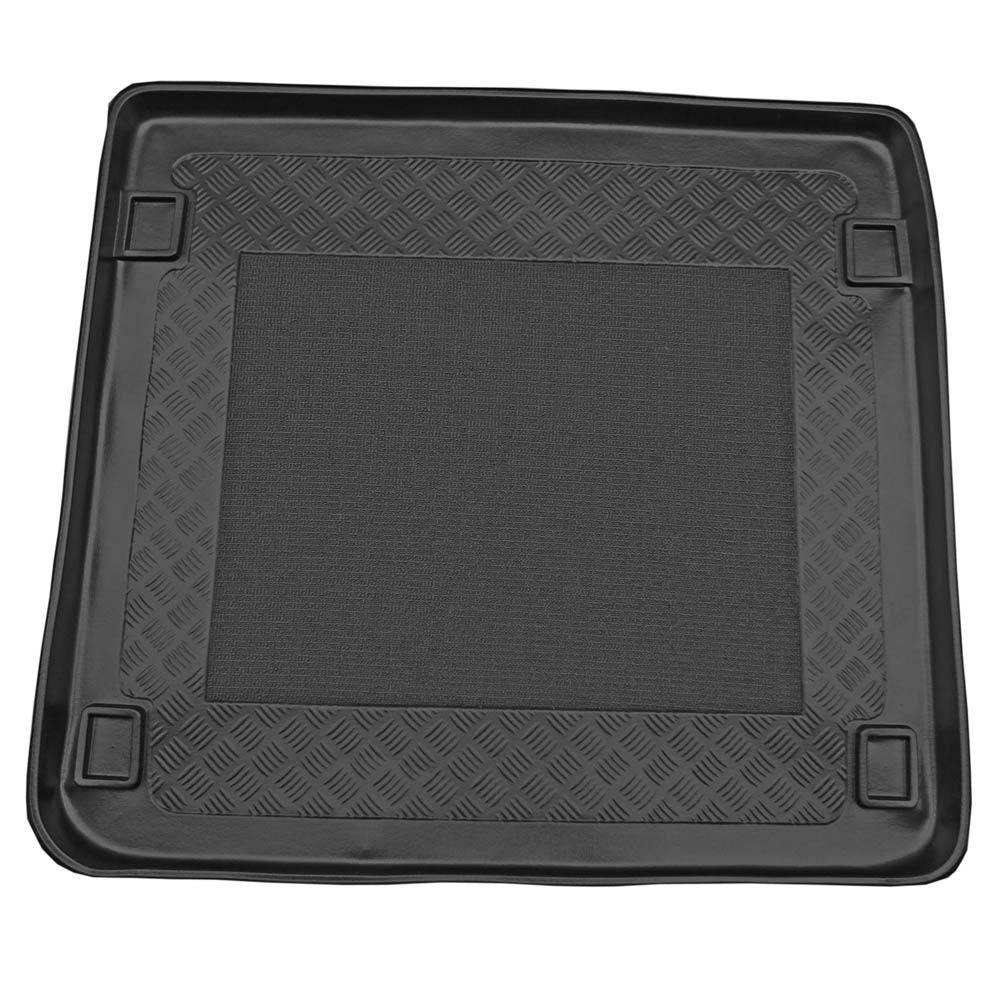 Προστατευτικό Πορτ-Μπαγκάζ για Renault Grand Scenic (2004-2009) 7 θέσεις 3η σειρά καθισμάτων αναδιπλωμένη