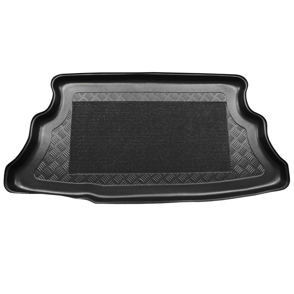 Πλαστικό δάπεδο πορτ-μπαγκάζ για Subaru Justy I (1994-2003) / Suzuki Swift (1994-2004) Hatchback 3d/5d