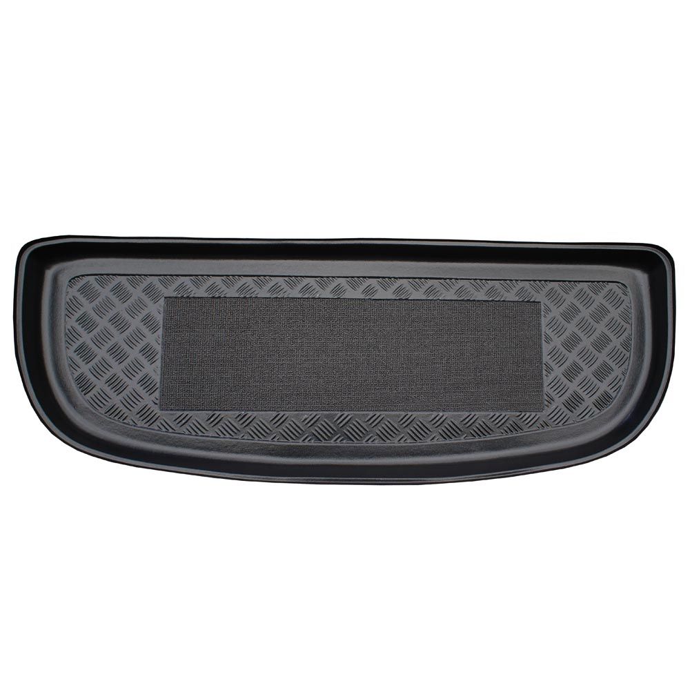 Πάνω μέρος πορτμπαγκάζ για Toyota Avensis Verso (2007-2009) 6/7 θέσεων πίσω από την 3η σειρά καθισμάτων