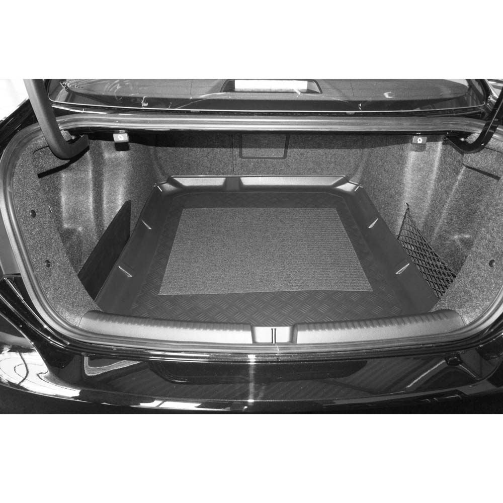 Tavă portbagaj pentru Volkswagen Jetta 1K (2005-2011) / Jetta NCS (2011+) Sedan fără buzunare laterale