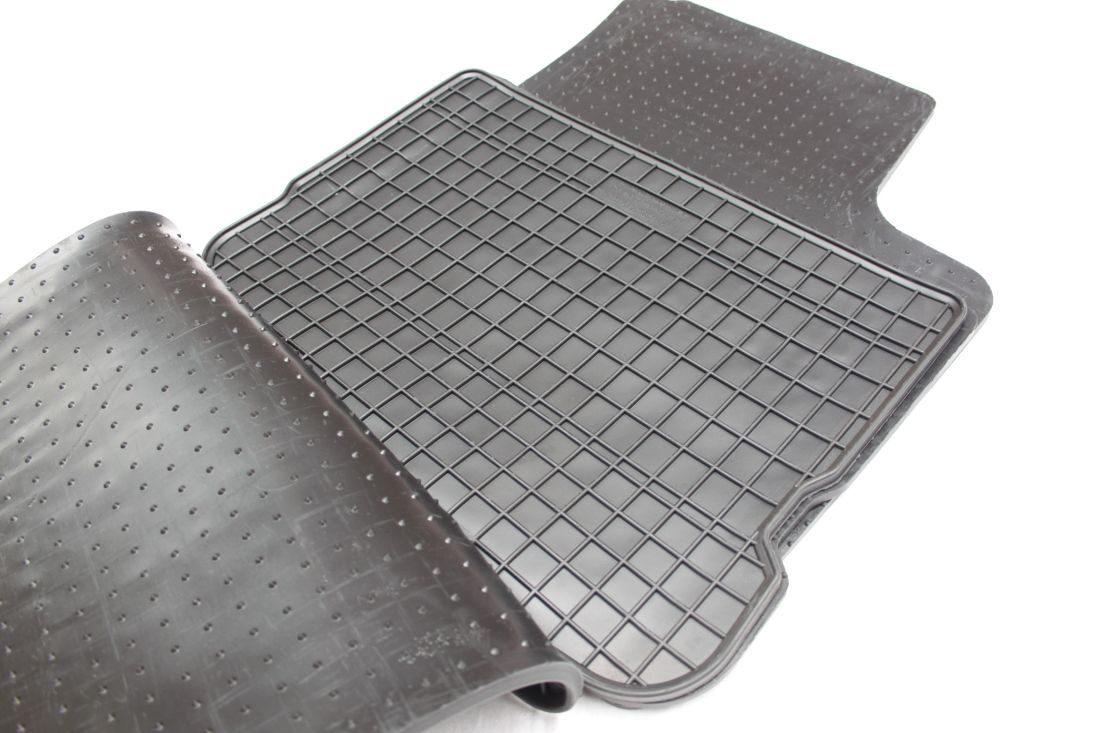 Λαστιχένια πατάκια για Wv Golf 4 / Vw Bora / Vw Beetle / Skoda Octavia 1 (1997-2010) / Seat Leon/Toledo (1999-2005)