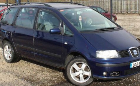 PARAVÂNTURI PENTRU FORD GALAXY (1994-2006) / VW SHARAN (1995-2010) / SEAT ALHAMBRA - 2 BUC. FAȚĂ