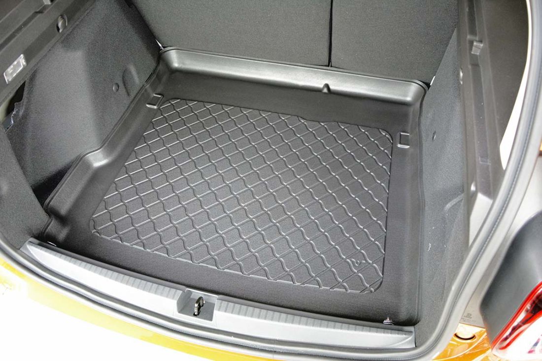 Λαστιχένιο πατάκι πορτμπαγκάζ για Dacia Duster (2018+) - 5 door / 2 WD