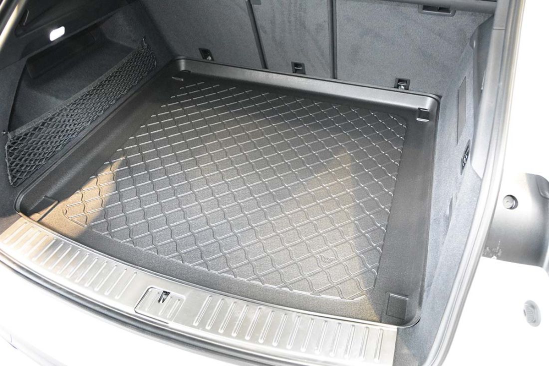 Tavă portbagaj cauciucată pentru Porsche Cayenne III (2017+)