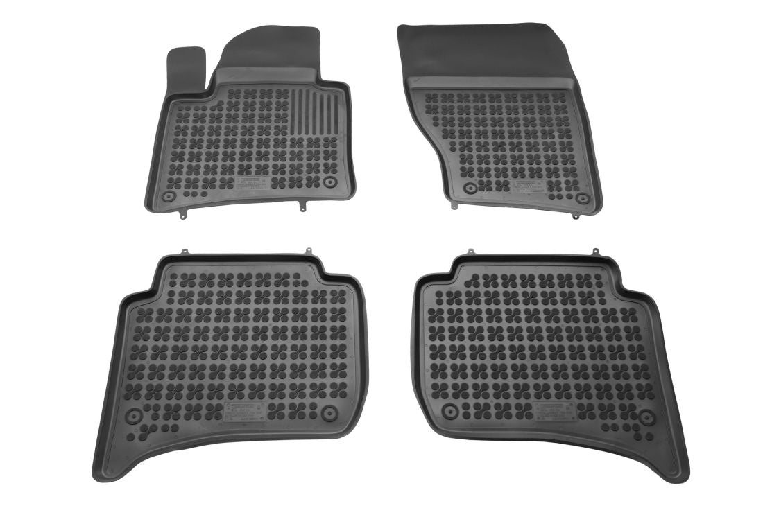 ΛΑΣΤΙΧΕΝΙΑ ΠΑΤΑΚΙΑ ΓΙΑ VW TOUAREG (2010+) / PORSCHE CAYENNE (2010+) - ΤΥΠΟΥ ΣΚΑΦΗΣ