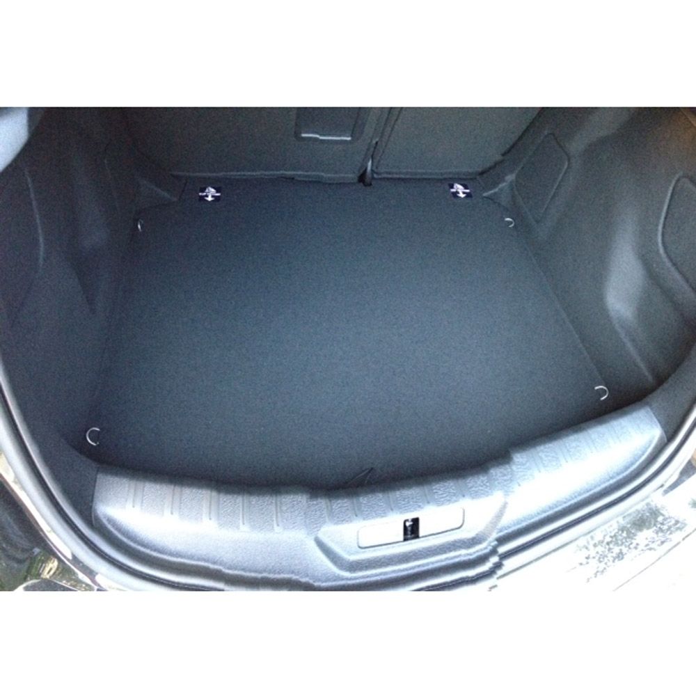 Гумирана стелка за багажник за Peugeot 308 II (2013+) Hatchback 5d lower boot