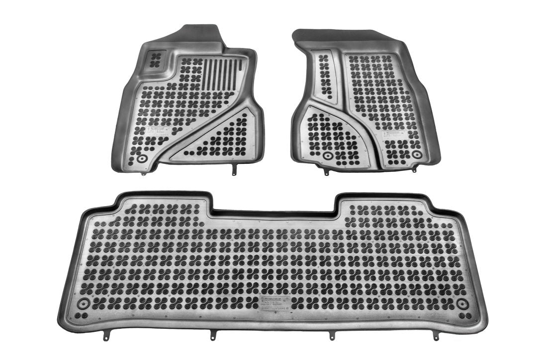 Covorașe de cauciuc pentru Honda CR-V (2002-2007) - tip tăviță