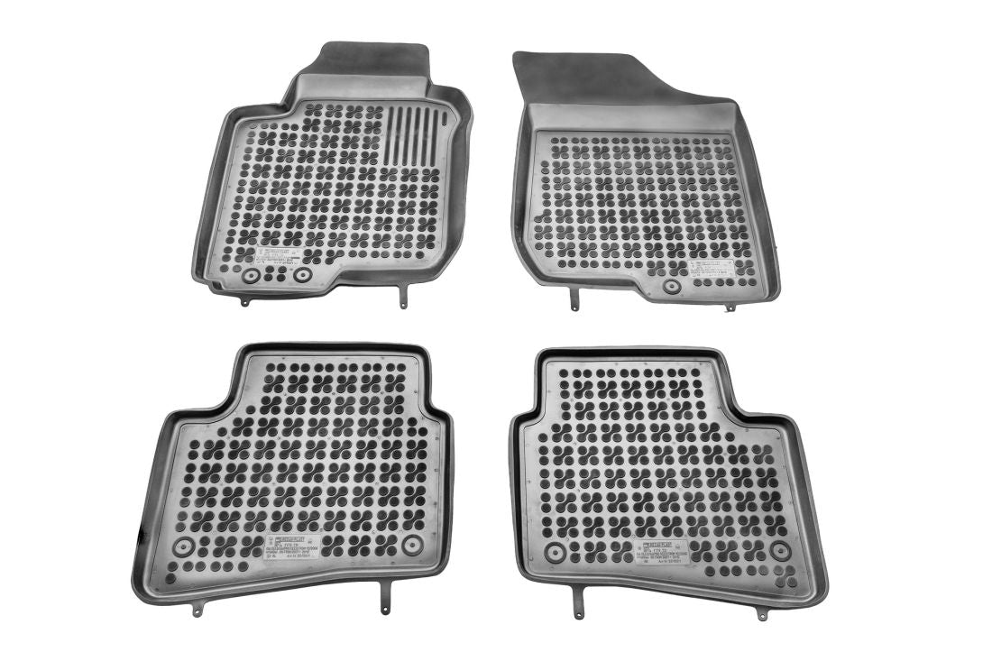ΛΑΣΤΙΧΕΝΙΑ ΠΑΤΑΚΙΑ ΓΙΑ KIA CEED (2007-2012) / HYUNDAI I30 (2007-2012) - ΤΥΠΟΥ ΛΕΚΑΝΗ