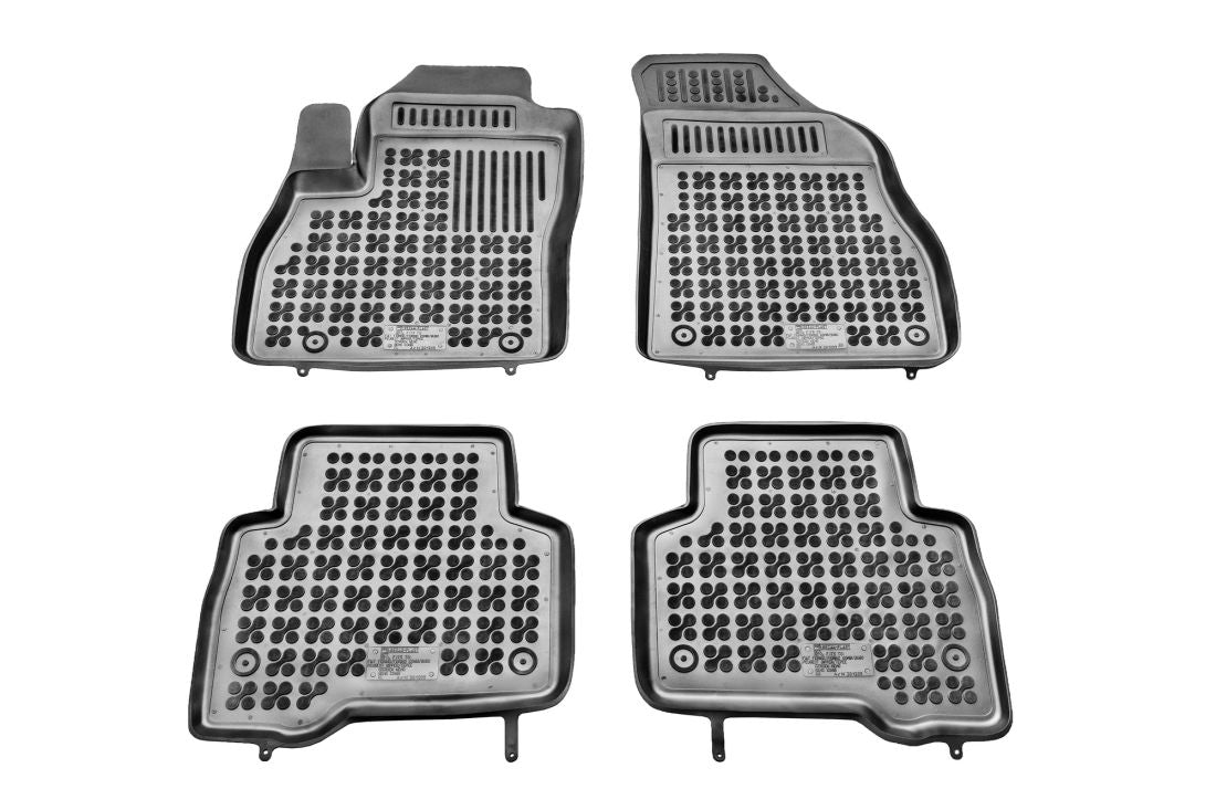 ΛΑΣΤΙΧΕΝΙΑ ΠΑΤΑΚΙΑ ΓΙΑ FIAT FIORINO VAN / FIAT QUBO / CITROEN NEMO (08+) / PEUGEOT BIPPER - ΤΥΠΟΥ ΣΚΑΦΗΣ