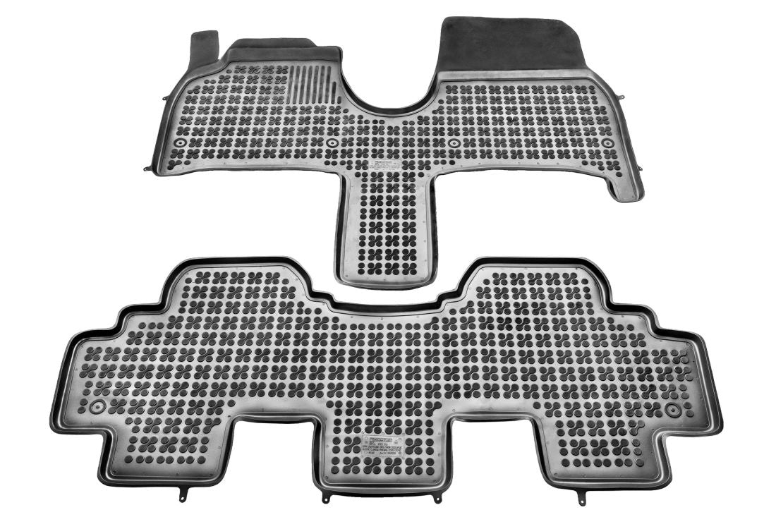 ΛΑΣΤΙΧΕΝΙΑ ΠΑΤΑΚΙΑ ΓΙΑ PEUGEOT 807 / CITROEN C8 / LANCIA PHEDRA / FIAT ULYSSE (2002+) - ΤΥΠΟΣ ΛΕΚΑΝΗ