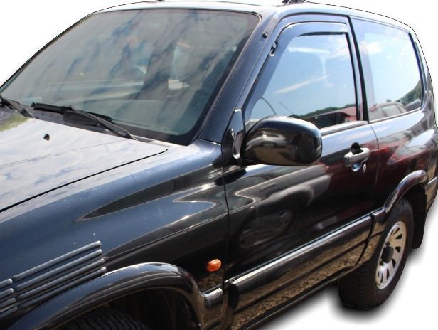Deflectoare de vânt pentru SUZUKI GRAND VITARA FT (1999-2005) 3 uși