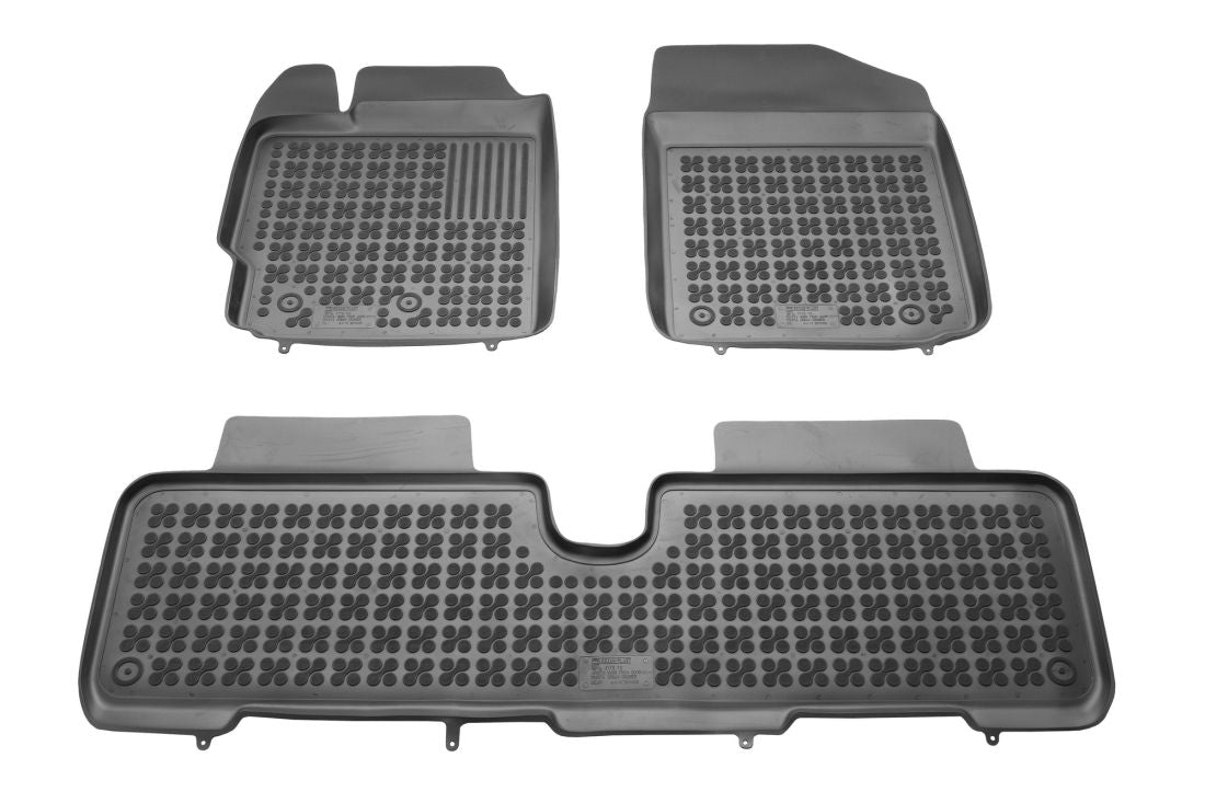 ΛΑΣΤΙΧΕΝΙΑ ΠΑΤΑΚΙΑ ΓΙΑ TOYOTA YARIS (2005-2011) / URBAN CRUISER (2009+) / GREAT WALL VOLEX C10 - ΤΥΠΟΥ ΣΚΑΦΗΣ