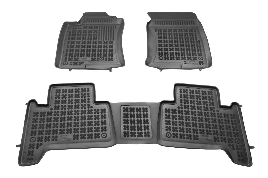 ΛΑΣΤΙΧΕΝΙΑ ΠΑΤΑΚΙΑ ΓΙΑ TOYOTA LAND CRUISER J120 (2002+) / J150 (2009+) - ΤΥΠΟΥ ΛΕΚΑΝΗΣ