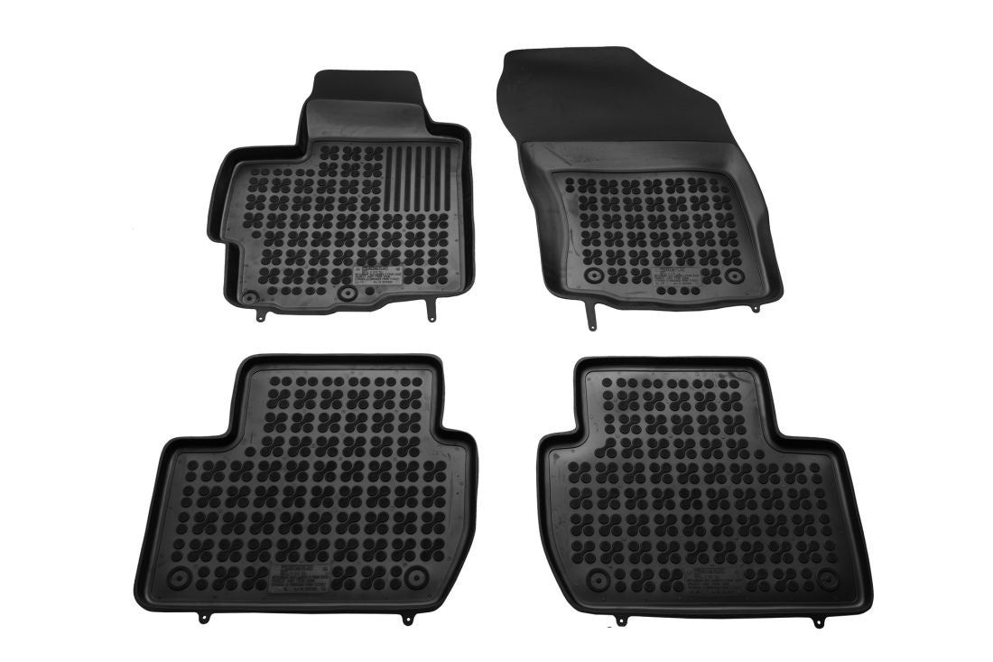 ΛΑΣΤΙΧΕΝΙΑ ΠΑΤΑΚΙΑ ΓΙΑ MITSUBISHI OUTLANDER / ECLIPSE CROSS (2017-2021) / CITROEN C-CROSSER / PEUGEOT 4007 (2007-2014) - ΤΥΠΟΣ ΛΕΚΑΝΗ
