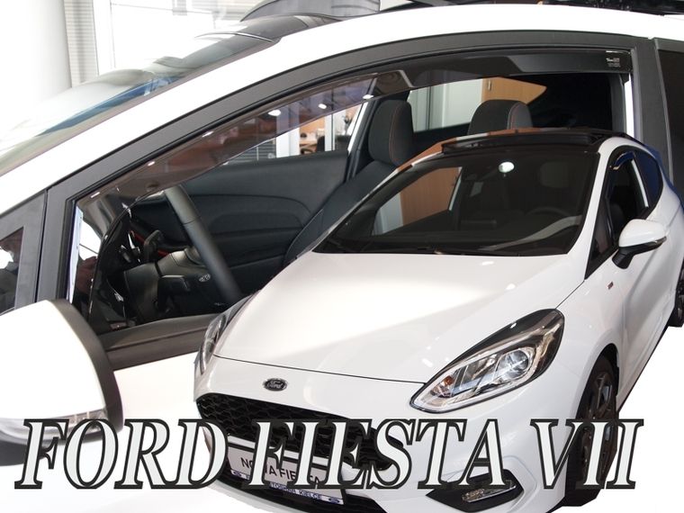 Ανεμοθραύστες για FORD FIESTA (2017+) 3θυρο