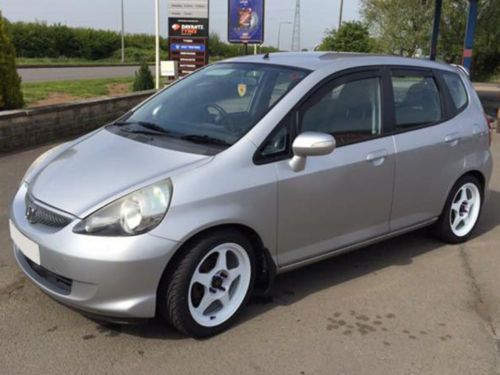 Αλεξήλια HONDA JAZZ (2001-2009) 5 πόρτες - 2τμχ. εμπρός