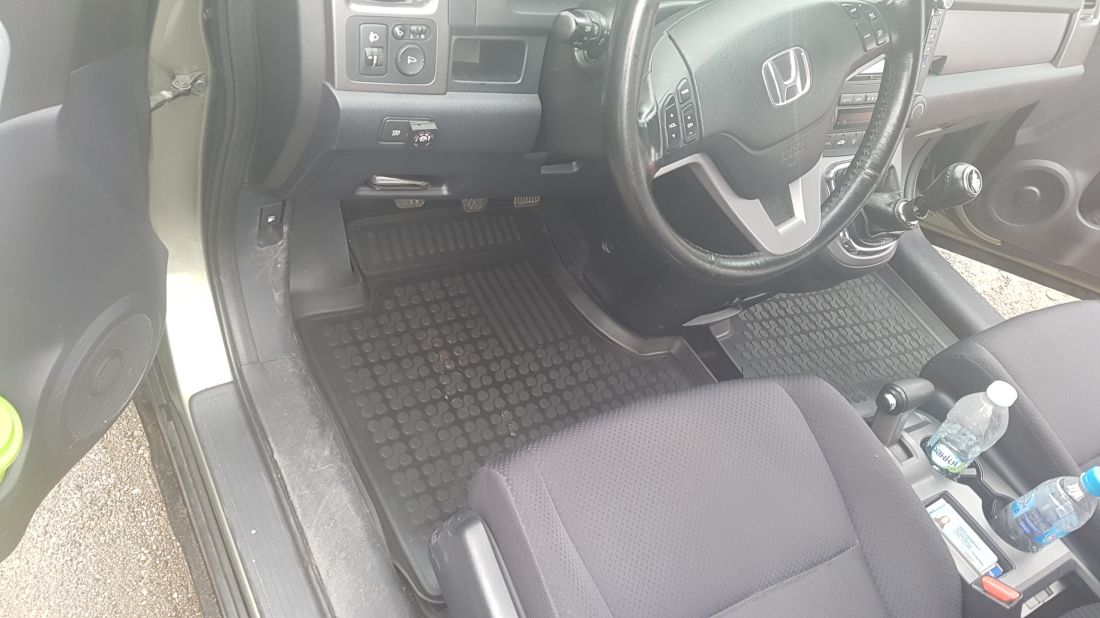 ГУМЕНИ СТЕЛКИ ЗА HONDA CR-V (2007-2012) - ТИП ЛЕГЕН