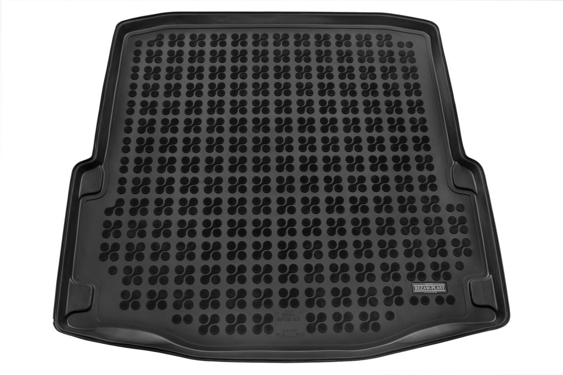 COVORAS CAUCIUC PORTBAGAJ PENTRU SKODA SUPERB II (2008 - 2015) - REZAW PLAST