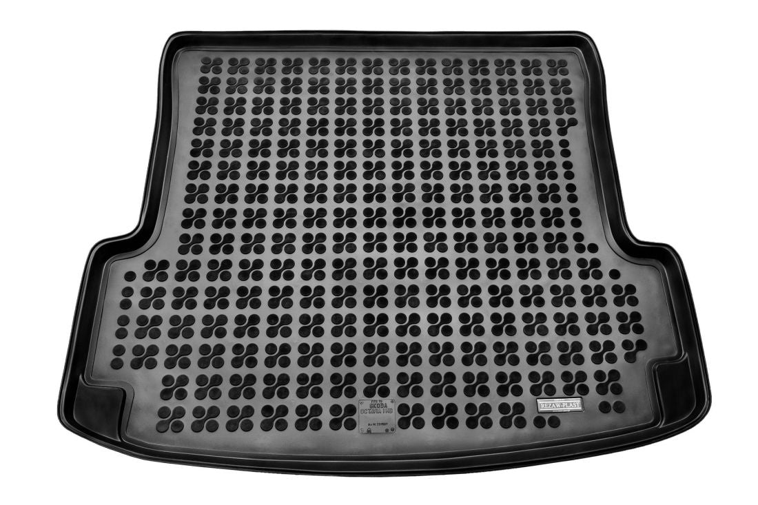 COVORAS CAUCIUC PORTBAGAJ PENTRU SKODA OCTAVIA I (1997 - 2010) SEDAN/HATCHBACK - REZAW PLAST