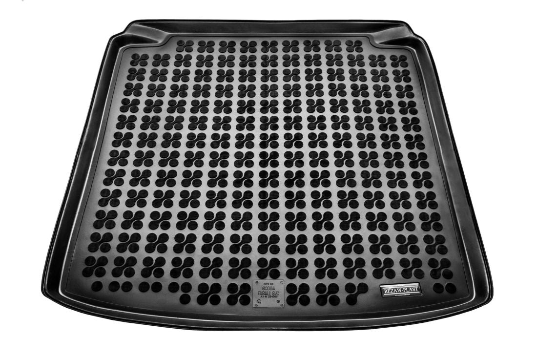 COVOR PROT. PORTBAGAJ PENTRU SKODA FABIA I (2000 - 2008) SEDAN/COMBI - REZAW PLAST
