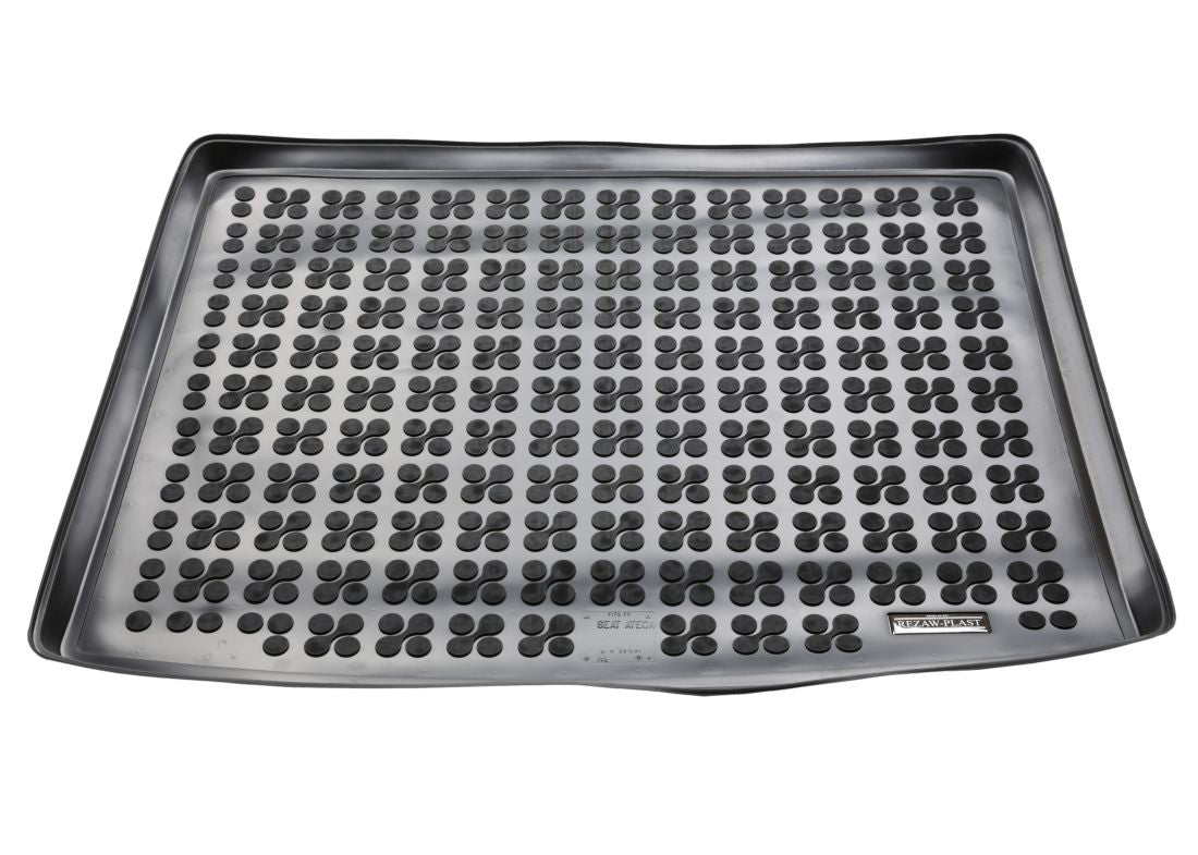 COVOR CAUCIUC PORTBAGAJ PENTRU SEAT ATECA (2016+) 4X4 - REZAW PLAST
