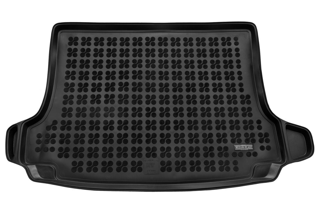 Ελαστικό πατάκι πορτμπαγκάζ για Peugeot 308 (2008 - 2013) Combi - Rezaw Plast